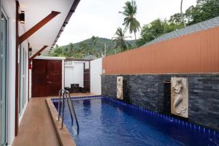 The Sun Pool Villa - Strand von Chaweng - 0