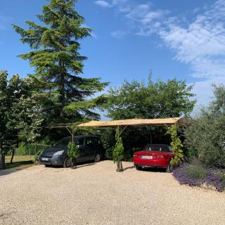 Chambre d'hôtes Le Cèdre - Apt - 8