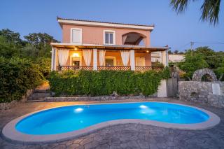 Dryades Villa - Arménoi - 9