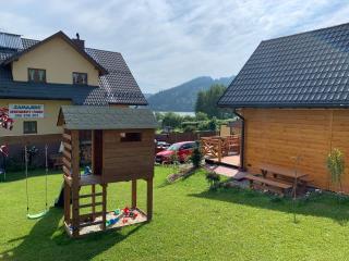 Zamajerz Nad Zalewem - Niedzica Zamek - 7