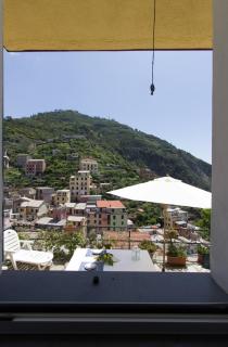 Villino Caterina House: big terrace seaview - Riomaggiore - 6