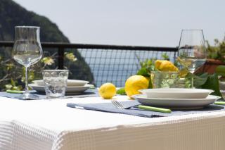 Villino Caterina House: big terrace seaview - Riomaggiore - 4
