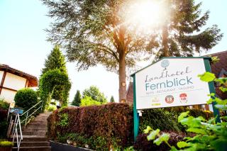 Landhotel Fernblick - Hümmerich - 9