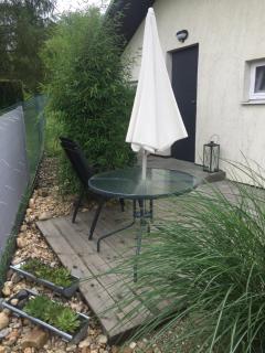 Studiový apartmán V Zahradě - 6