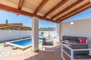 Apart-rent Casa con piscina Alberes 0005 - Empuriabrava - 7