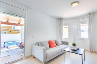 Apart-rent Casa con piscina Alberes 0005 - Empuriabrava - 3
