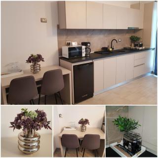 Alezzi-Retreat Studio XL - Mamaia Nord - Năvodari - 9