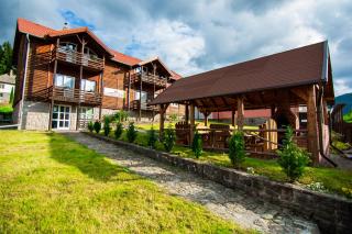 Silver Villa - Băile Tuşnad - 8