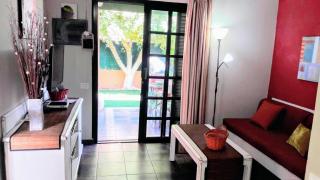 Bungalow Maspalomas Sonneland Venesol Terraza privada - Maspalomas - 5