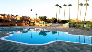 Bungalow Maspalomas Sonneland Venesol Terraza privada - Maspalomas - 9