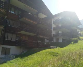 Haus Azurit Dachwohnung Nr.30 - Grächen - 1