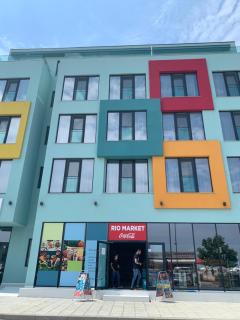 ZIP Apartments - Mamaia - 7