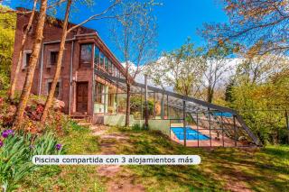 La Cabana del Molí de la Plana - Riudaura - 3