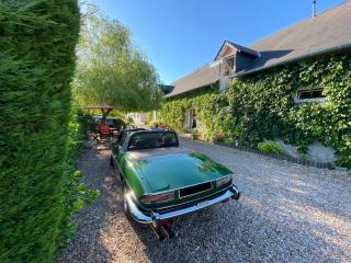 Ferme de Marpalu - La Ferté-Saint-Cyr - 6