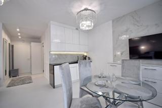 CRYSTAL Apartament 80m od plaży, przy latarni morskiej - Colberga - 5