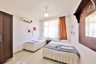 Santosa Pension - Kaş - 8
