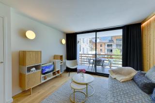 Thedrus luxury apt, swimming pool, SPA & more - Chamonix-Mont-Blanc - 5