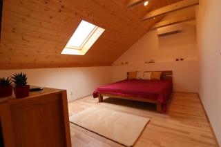 Apartmán Sebina zaručujici absolutní soukromi a klid s láhví vína jako dárek - Drnholec - 1