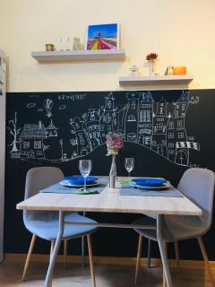 Marge’s cosy Old Town Nest - 8