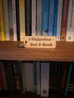 L'Elefantino - Bed and Book - Roccasparvera - 4