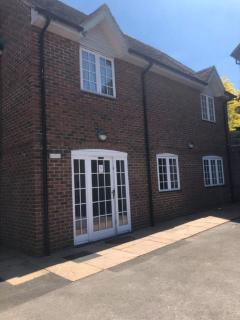 The Swan Hotel, Alresford - Winchester - 3