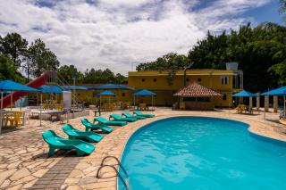 Hotel Fazenda Pé da Serra - Bom Sucesso - 8