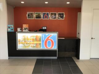 Motel 6-Alma, AR l-40 - Alma - 1