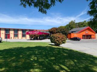 Red Carpet Inn & Suites Ebensburg - Ebensburg - 8