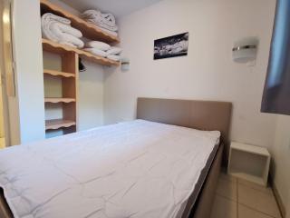 Appartement 4 personnes Les Orres 1800 au pied des pistes - Les Orres - 5