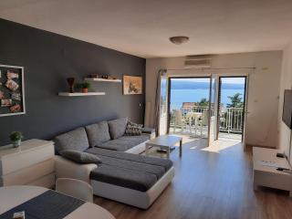 Sea view Nona Apartment - Crikvenica - 0