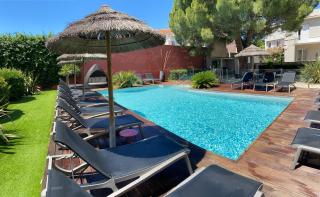Hôtel Neptune - Balaruc-les-Bains - 0
