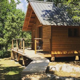 Lodge du Berlandou - Escragnolles - 0