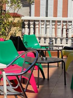 Barbieri Sol Hostel - Madrid - 8