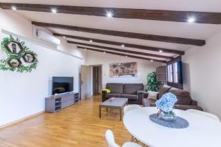 Palacio Descalzos -Atico 3b- Parking incluido - Tudela - 6