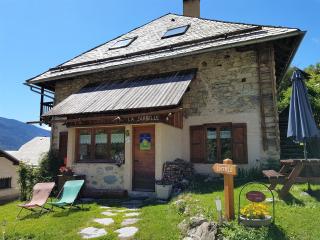 LA JARBELLE - Gîte et Spa - Les Orres - 3