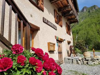LA JARBELLE - Gîte et Spa - Les Orres - 9