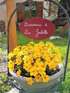 LA JARBELLE - Gîte et Spa - Les Orres - 8