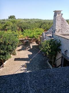 Il Trullo E Il Fortino - 2