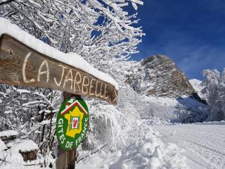 LA JARBELLE - Gîte et Spa - Les Orres - 7