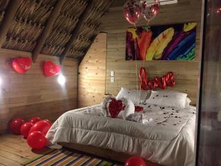 Glamping Paihuen - Villavicencio - 2