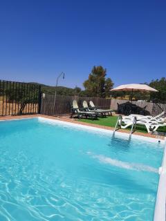 CASA RURAL LA DEHESILLA - Cazalla de la Sierra - 7