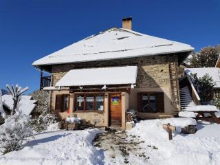 LA JARBELLE - Gîte et Spa - Les Orres - 2