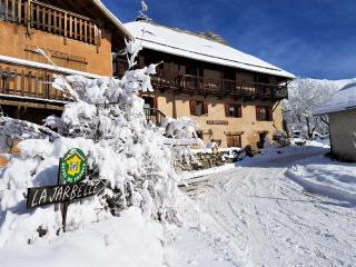 LA JARBELLE - Gîte et Spa - Les Orres - 5