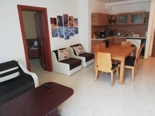 Yves 2 Bed apart at Sun Village Sunny Beach not far away from the sea - Sunny Beach - 0