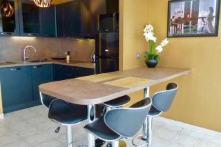 VILLA LUXE - 50 NUANCES - VILLAGE NATURISTE CAP D AGDE- 80 M PLAGE - 4