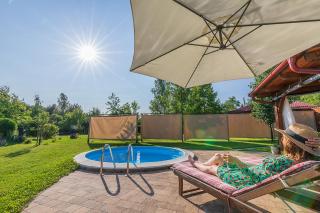 Holiday Home Arcadia with pool, hot tub and sauna - Pleškovec - 3