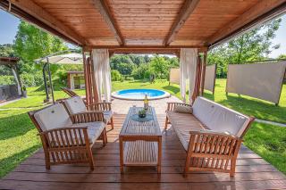 Holiday Home Arcadia with pool, hot tub and sauna - Pleškovec - 9