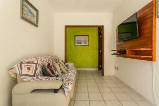 Casa 150m da praia em pátio familiar - Florianópolis - 2