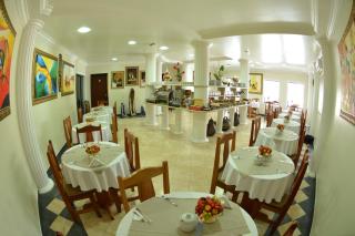 Itália Hotel - Telêmaco Borba - 1