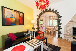 Ferienhaus am Waldbad Brunn - 3